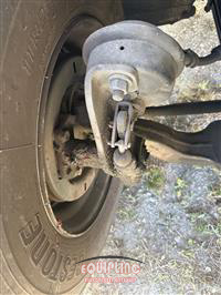 2019 Hino 268 4X2 S/A 26FT BOX TRUCK