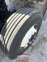 2019 Hino 268 4X2 S/A 26FT BOX TRUCK