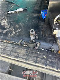 2019 Hino 268 4X2 S/A 26FT BOX TRUCK