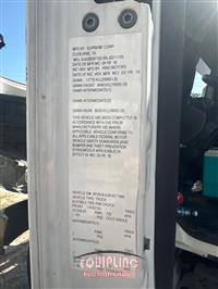 2019 Hino 268 4X2 S/A 26FT BOX TRUCK