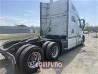 2024 Volvo VNL760 6X4 T/A SLEEPER TRUCK T