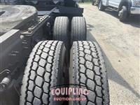 2024 Volvo VNL760 6X4 T/A SLEEPER TRUCK T