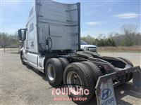 2024 Volvo VNL760 6X4 T/A SLEEPER TRUCK T