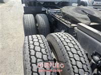 2024 Volvo VNL760 6X4 T/A SLEEPER TRUCK T