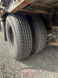 2023 Big tex 22PH-25BK+5MR 4X2 T/A BUMPER P