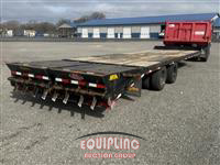 2023 Big tex 22PH-25BK+5MR 4X2 T/A BUMPER P