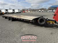 2023 Big tex 22PH-25BK+5MR 4X2 T/A BUMPER P
