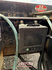 2023 Big tex 22PH-25BK+5MR 4X2 T/A BUMPER P