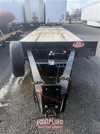 2023 Big tex 22PH-25BK+5MR 4X2 T/A BUMPER P