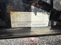 2023 Big tex 22PH-25BK+5MR 4X2 T/A BUMPER P