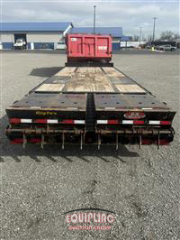 2023 Big tex 22PH-25BK+5MR 4X2 T/A BUMPER P