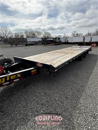 2023 Big tex 22PH-25BK+5MR 4X2 T/A BUMPER P