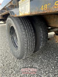 2023 Big tex 22PH-25BK+5MR 4X2 T/A BUMPER P