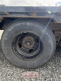 2023 Big tex 22PH-25BK+5MR 4X2 T/A BUMPER P