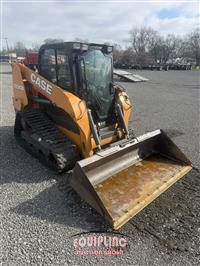 2020 CASE TR310B LOADER