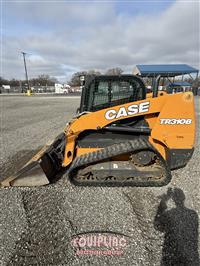 2020 CASE TR310B LOADER