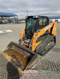 2020 CASE TR310B LOADER