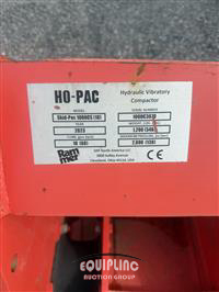 2023 RAMMER SKID PAC 1000CS HYDRAULIC VIBR