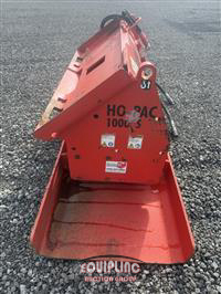 2023 RAMMER SKID PAC 1000CS HYDRAULIC VIBR