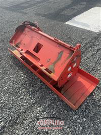 2023 RAMMER SKID PAC 1000CS HYDRAULIC VIBR