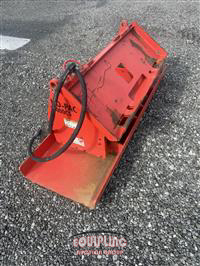 2023 RAMMER SKID PAC 1000CS HYDRAULIC VIBR