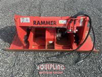 2023 RAMMER SKID PAC 1000CS HYDRAULIC VIBR