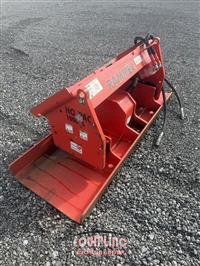 2023 RAMMER SKID PAC 1000CS HYDRAULIC VIBR