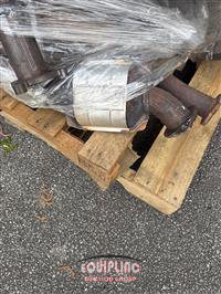 1950 Catalytic  Converts