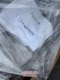 1950 Catalytic  Converts