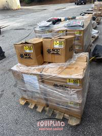 1950 SNOW CHAINS 3 PALLETS OF SNOW CHAINS