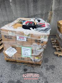 1950 SNOW CHAINS 3 PALLETS OF SNOW CHAINS