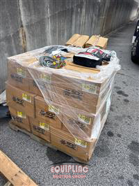 1950 SNOW CHAINS 3 PALLETS OF SNOW CHAINS