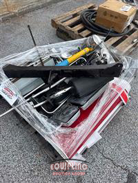 1950 Miscellaneous light/PARTS 4PALLETS OF MISC PARTS/LIGHTS