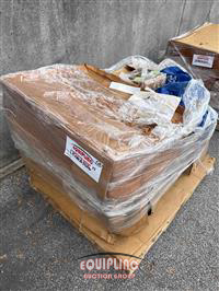 1950 Snow CHAINS/ MISC PARTS 2 PALLETS SNOW CHAINS/MISC PAR