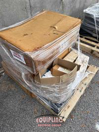 1950 Snow CHAINS/ MISC PARTS 2 PALLETS SNOW CHAINS/MISC PAR