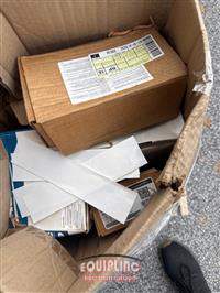 1950 Snow CHAINS/ MISC PARTS 2 PALLETS SNOW CHAINS/MISC PAR