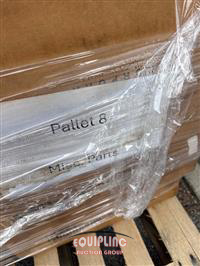 1950 Snow CHAINS/ MISC PARTS 2 PALLETS SNOW CHAINS/MISC PAR