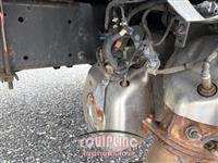 2018 Hino 268 4X2 S/A 26FT BOX TRUCK