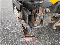 2018 Hino 268 4X2 S/A 26FT BOX TRUCK