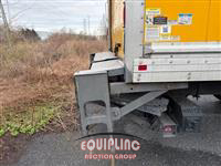 2018 Hino 268 4X2 S/A 26FT BOX TRUCK