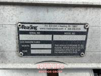 2018 Hino 268 4X2 S/A 26FT BOX TRUCK