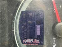 2018 Hino 268 4X2 S/A 26FT BOX TRUCK