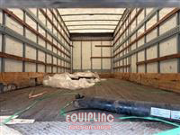 2018 Hino 268 4X2 S/A 26FT BOX TRUCK