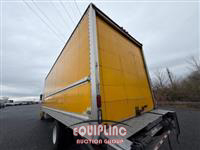 2018 Hino 268 4X2 S/A 26FT BOX TRUCK