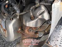 2018 Hino 268 4X2 S/A 26FT BOX TRUCK