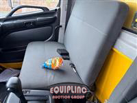 2018 Hino 268 4X2 S/A 26FT BOX TRUCK