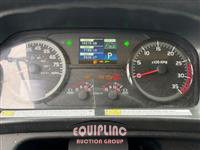 2018 Hino 268 4X2 S/A 26FT BOX TRUCK