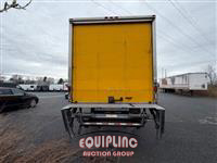 2018 Hino 268 4X2 S/A 26FT BOX TRUCK