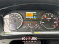 2018 Hino 268 4X2 S/A 26FT BOX TRUCK