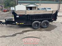 2024 CHUBBS STEEL GT-612/60 DUMP TRAILER